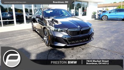 New 2026 BMW 540i xDrive w/ M Sport Package