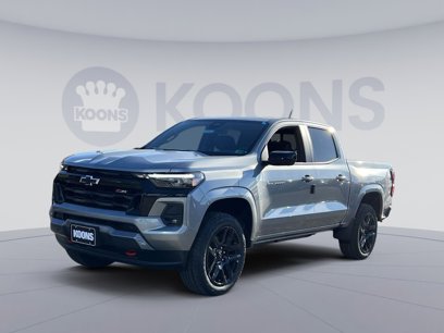New 2025 Chevrolet Colorado Z71 w/ Technology Package