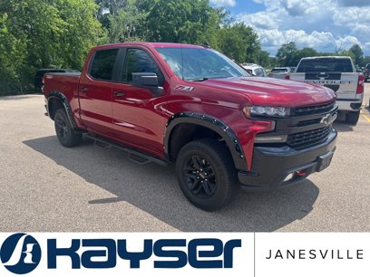 Used 2019 Chevrolet Silverado 1500 LT Trail Boss w/ Convenience Package