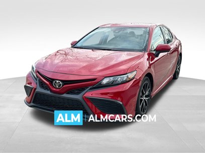 Used 2021 Toyota Camry SE
