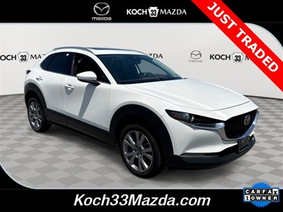 Used 2022 MAZDA CX-30 AWD 2.5 S w/ Premium Package