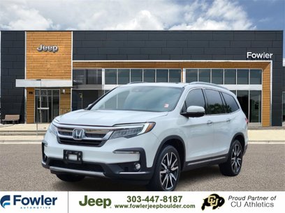 Used 2021 Honda Pilot Touring