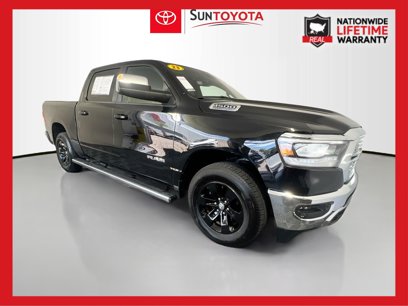 Used 2023 RAM 1500 Laramie