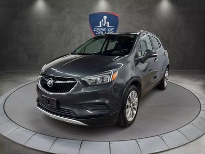 Used 2017 Buick Encore Preferred