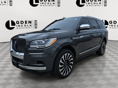 Used 2022 Lincoln Navigator Black Label