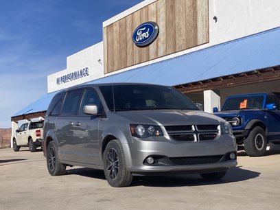 Used 2019 Dodge Grand Caravan GT