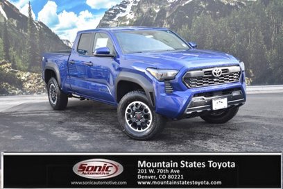 New 2024 Toyota Tacoma TRD Off-Road
