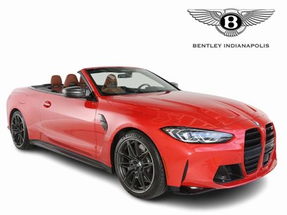 Used 2022 BMW M4 xDrive Competition