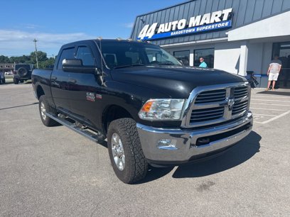 Used 2016 RAM 2500 Big Horn