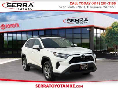 Used 2022 Toyota RAV4 XLE