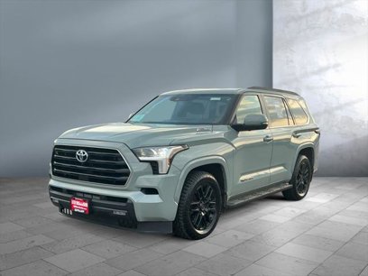 Certified 2024 Toyota Sequoia SR5