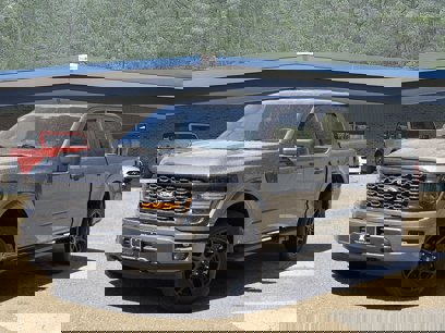 New 2025 Ford F150 STX w/ STX Black Appearance Package