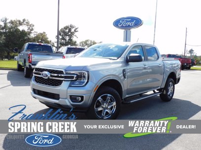 New 2024 Ford Ranger XLT