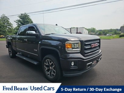 Used 2014 GMC Sierra 1500 SLT w/ All-Terrain Package
