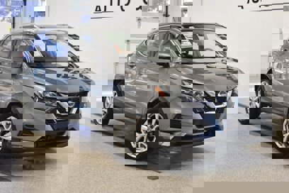 Used 2021 Nissan Rogue Sport SV w/ Technology Package