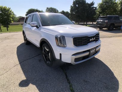 New 2025 Kia Telluride S