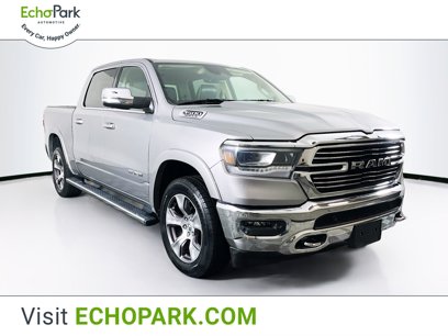 Used 2021 RAM 1500 Laramie
