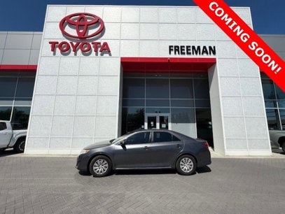Used 2014 Toyota Camry L