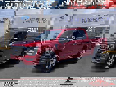 Certified 2023 Ford F150 Platinum w/ Equipment Group 701A High