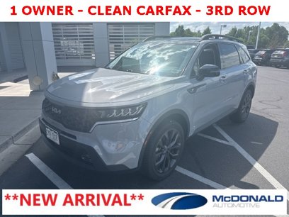 Used 2023 Kia Sorento X-Line EX