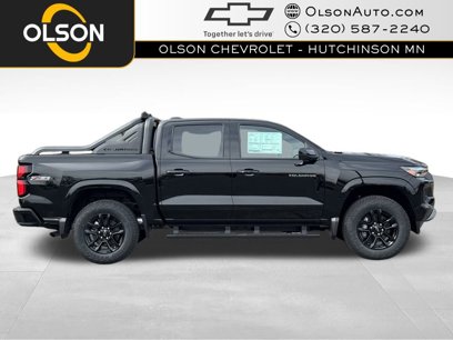New 2025 Chevrolet Colorado Z71 w/ Midnight Edition