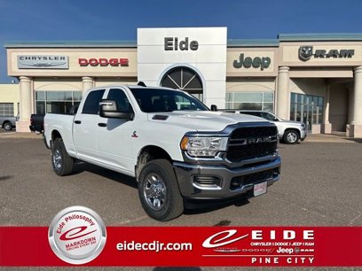 New 2024 RAM 2500 Tradesman w/ Chrome Appearance Group