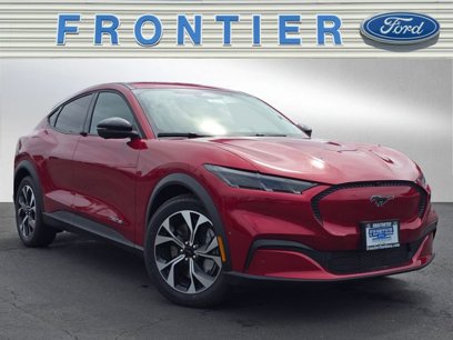 New 2024 Ford Mustang Mach-E Select w/ Comfort Package Lite