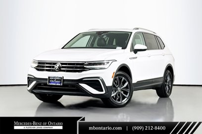 Used 2022 Volkswagen Tiguan SE
