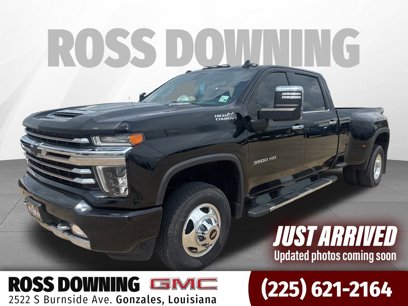 Used 2022 Chevrolet Silverado 3500 High Country