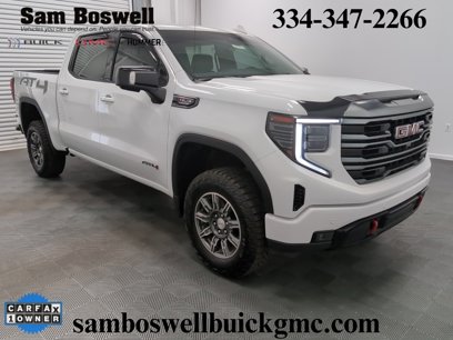 Certified 2024 GMC Sierra 1500 AT4 w/ Technology Package