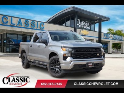 Used 2023 Chevrolet Silverado 1500 Custom
