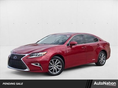 Used 2017 Lexus ES 300h