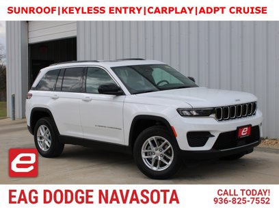 New 2025 Jeep Grand Cherokee Laredo X