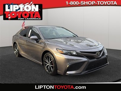 Used 2024 Toyota Camry SE