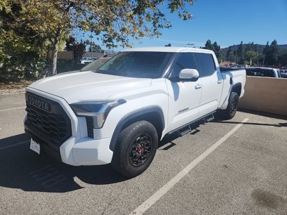 Used 2022 Toyota Tundra SR5