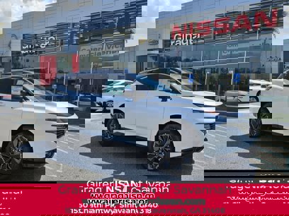 New 2025 Nissan Murano Platinum w/ Cargo Package