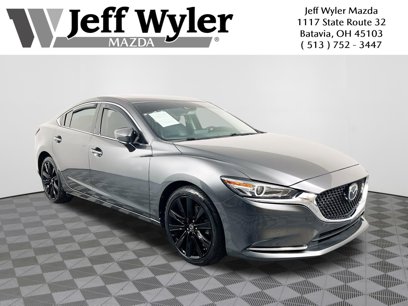 Used 2020 MAZDA MAZDA6 Grand Touring Reserve