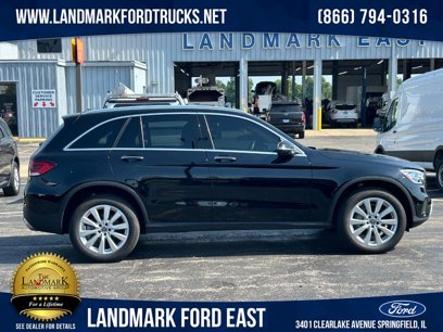 Used 2021 Mercedes-Benz GLC 300 w/ Premium Package