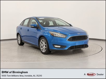 Used 2015 Ford Focus SE w/ Equipment Group 201A