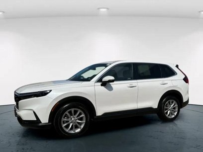 Certified 2023 Honda CR-V EX-L