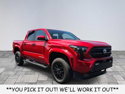 Used 2025 Toyota Tacoma SR5