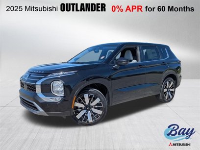 New 2025 Mitsubishi Outlander SE