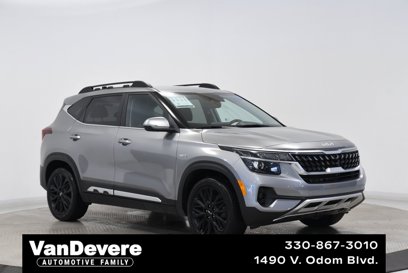 Used 2023 Kia Seltos Nightfall Edition