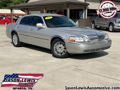 Used 2009 Lincoln Town Car Signature Limited