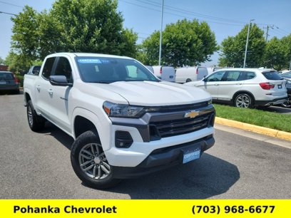 Certified 2023 Chevrolet Colorado LT w/ LT Convenience Package