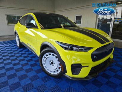 New 2025 Ford Mustang Mach-E GT