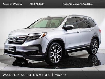 Used 2022 Honda Pilot Elite