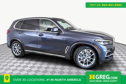 Used 2019 BMW X5 xDrive40i w/ Luxury Seating Package