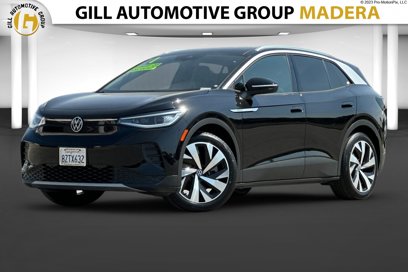 Used 2021 Volkswagen ID.4 Pro S w/ Gradient Package