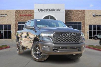New 2025 RAM 1500 Classic Warlock